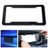Carbon Fiber License Plate Frame 1kg